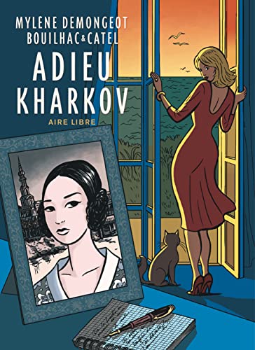 Stock image for Adieu Kharkov - tome 1 - Adieu Kharkov for sale by medimops