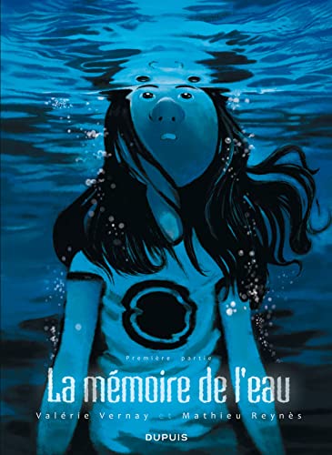 Beispielbild fr La mmoire de l'eau - tome 1 - La mmoire de l'eau 1/2 zum Verkauf von Ammareal