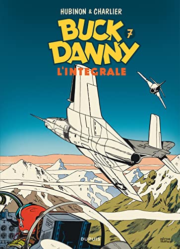 Imagen de archivo de Buck Danny - L'intgrale - Tome 7 - Buck Danny - L'intgrale - Tome 7 a la venta por Gallix