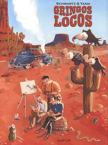 9782800154985: Gringos Locos - Tome 1 - Gringos Locos (dition spciale): Edition de luxe (Gringos Locos, 1)