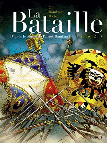 Imagen de archivo de La Bataille - Tome 2 - Tome 2 a la venta por Gallix