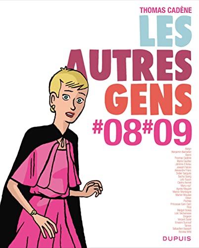 Beispielbild fr Les autres gens - tome 7 - Les autres gens 8 -9 zum Verkauf von Ammareal