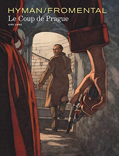 Beispielbild fr Le coup de Prague - tome 1 - Le coup de Prague zum Verkauf von medimops