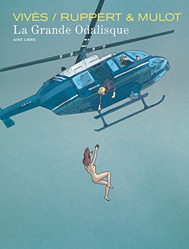 Beispielbild fr La Grande Odalisque - Tome 1 - La Grande Odalisque zum Verkauf von Ammareal