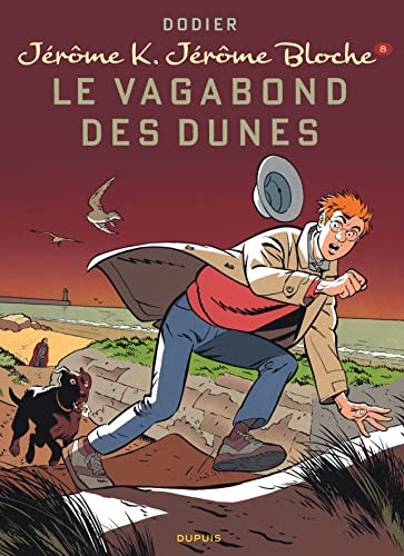 Stock image for Jrme K. Jrme Bloche, Tome 8 : Le vagabond des dunes for sale by Revaluation Books