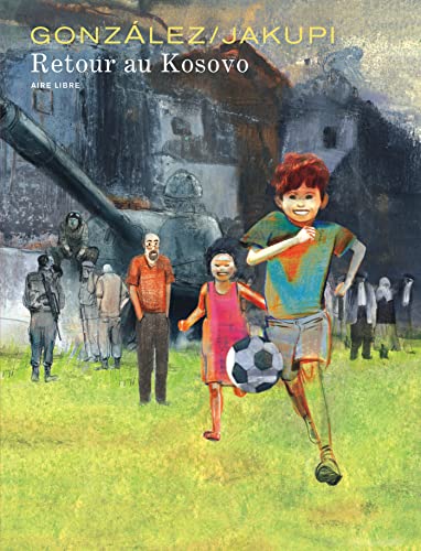 Imagen de archivo de Retour au Kosovo - tome 1 - Retour au Kosovo a la venta por Ammareal