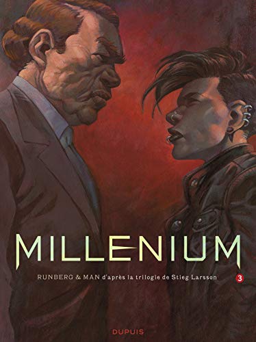 9782800156606: Millnium - Tome 3 - Millnium 3: Premire partie