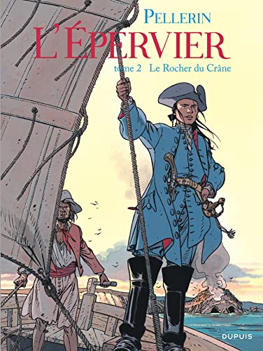 9782800156675: L'pervier, tome 2 : Le rocher du crne