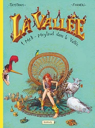 Beispielbild fr La Valle - tome 1 - Mli-Meylaud dans la Valle zum Verkauf von Ammareal