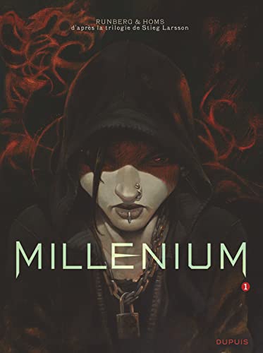 Imagen de archivo de Millenium tome 1, d'aprs la trilogie de Stieg Larsson a la venta por medimops