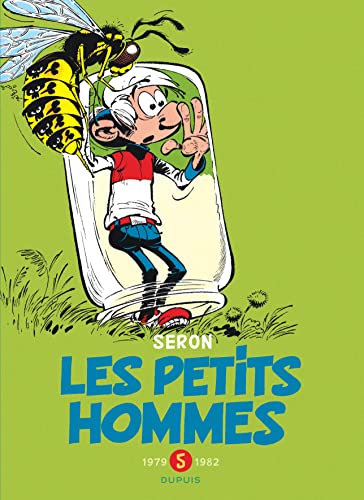 Beispielbild fr Les Petits Hommes (Intgrale) T5 Petits Hommes Intgrale 1979-1982 zum Verkauf von medimops