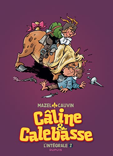 Stock image for Cline et Calebasse ; intgrale Tome 2 ; 1974-1984 for sale by Chapitre.com : livres et presse ancienne