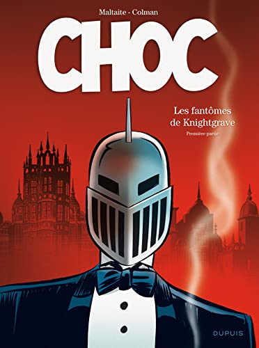 Stock image for Choc - tome 1 - Les fantmes de Knightgrave (premire partie) for sale by Ammareal
