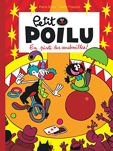 Beispielbild fr Petit Poilu - Tome 14 - En piste les andouilles ! (PETIT POILU (14)) zum Verkauf von Bahamut Media