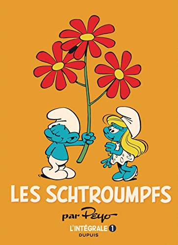 9782800158068: Les Schtroumpfs - L'intgrale - Tome 1 - 1958-1966 (Les Schtroumpfs - L'intgrale, 1)