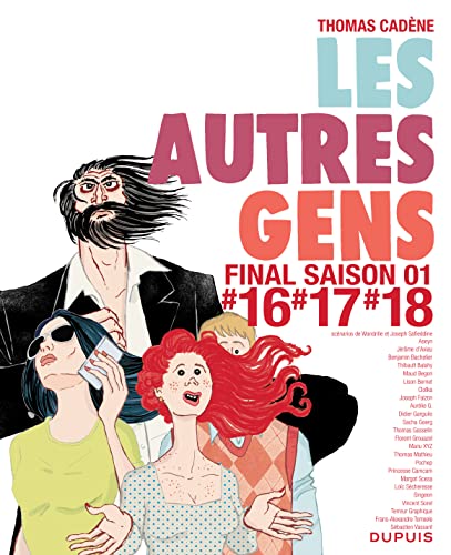 9782800158426: Les autres gens - tome 11 - Les autres gens 16 - 17 - 18