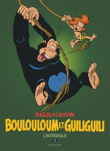 Stock image for Boulouloum Et Guiliguili : L'intgrale. Vol. 1. 1975-1981 for sale by RECYCLIVRE