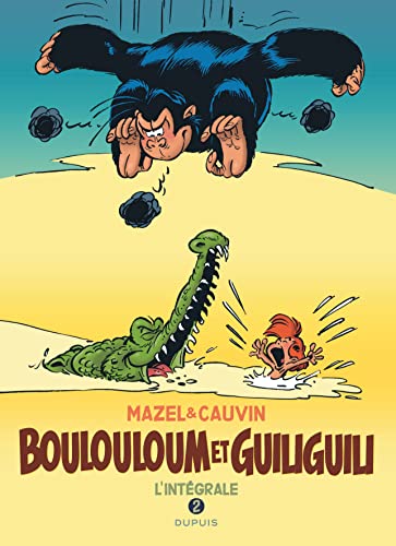 Stock image for Boulouloum Et Guiliguili : L'intgrale. Vol. 2. 1982-2008 for sale by RECYCLIVRE