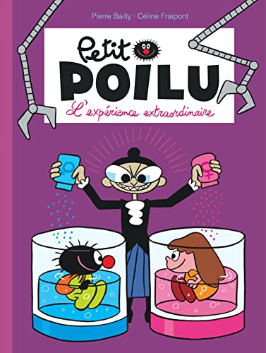 Stock image for Petit Poilu - Tome 15 - L'exp rience extraordinaire for sale by WorldofBooks