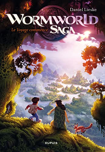 Stock image for Wormworld Saga - tome 1 - Le voyage commence for sale by medimops
