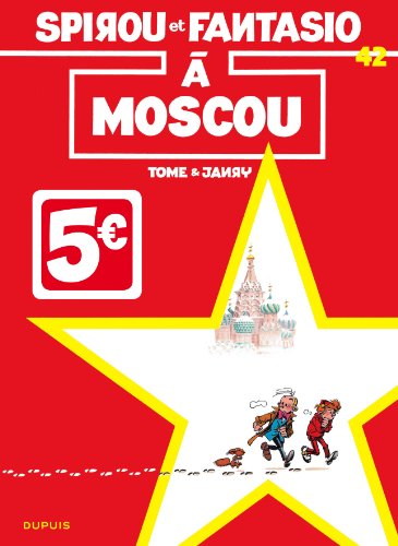 9782800161358: SPIROU ET FANTASIO T42 INDISP 2014