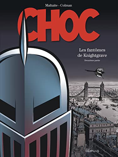 Stock image for Choc. Vol. 2. Les Fantmes De Knightgrave : Deuxime Partie for sale by RECYCLIVRE