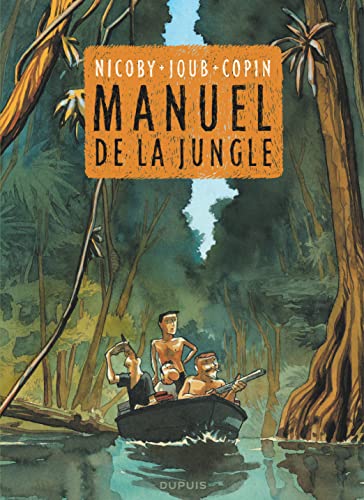 Beispielbild fr Le manuel de la Jungle - Tome 0 - Le manuel de la Jungle zum Verkauf von Ammareal
