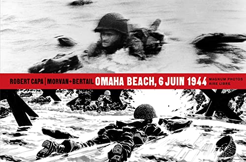 Imagen de archivo de Magnum Photos - tome 1 - Omaha Beach, 6 juin 1944 a la venta por medimops