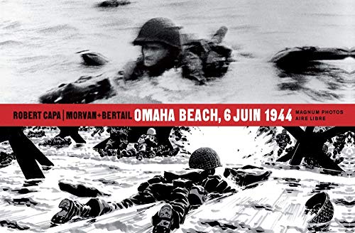 Beispielbild fr Magnum Photos - Tome 1 - Omaha Beach, 6 juin 1944 (dition spciale) zum Verkauf von Ammareal