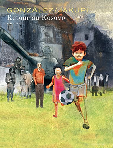 Stock image for Retour au Kosovo - Tome 1 - Retour au Kosovo (dition spciale) for sale by Gallix