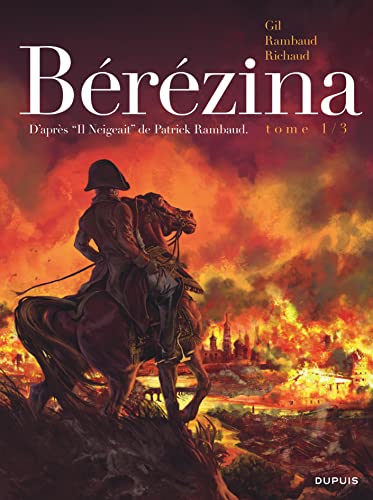 Imagen de archivo de B r zina - Tome 1 - L'incendie (French Edition) a la venta por ThriftBooks-Dallas