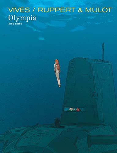 9782800163437: La Grande Odalisque - Tome 2 - Olympia