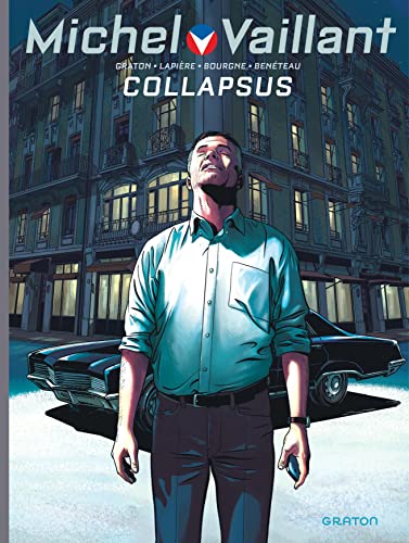 Stock image for Michel Vaillant - Nouvelle Saison - tome 4 - Collapsus for sale by medimops