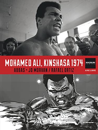 Beispielbild fr Magnum Photos - Tome 4 - Mohamed Ali, Kinshasa 1974 zum Verkauf von Le Monde de Kamlia
