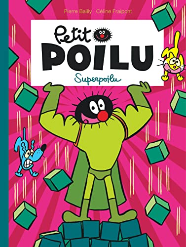 Stock image for Petit Poilu, Tome 18 : Superpoilu for sale by medimops