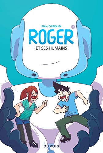 Stock image for Roger et ses humains 1 for sale by WorldofBooks