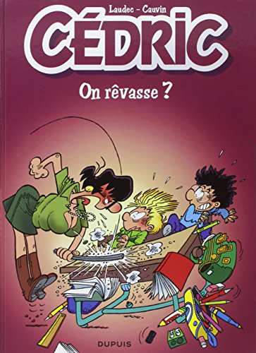 9782800165080: CEDRIC T21 OP ETE 2015 (Cdric, 21)