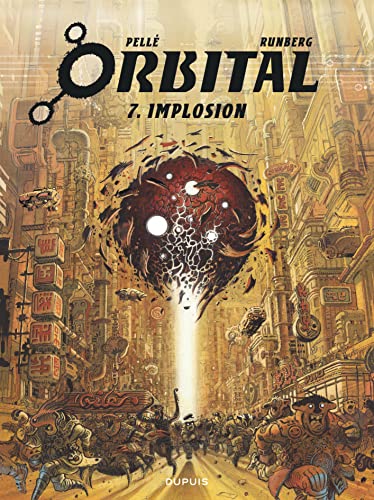 Beispielbild fr Orbital - tome 7 - Implosion (French Edition) zum Verkauf von Gallix