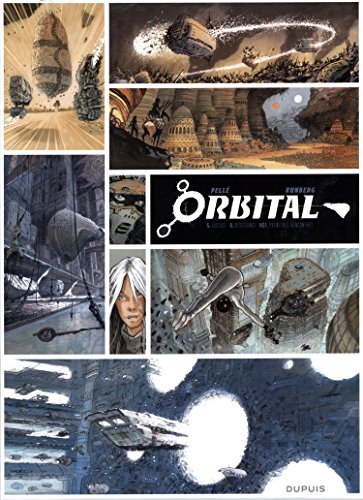 Stock image for Orbital : coffret vol.2 : Tomes 5 et 6 for sale by Chapitre.com : livres et presse ancienne