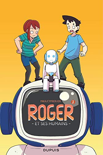 Beispielbild fr Roger et ses humains - Tome 2 zum Verkauf von Ammareal