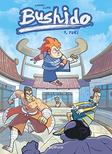 Beispielbild fr Bushido - Tome 1 - Yuki, apprenti samurai zum Verkauf von Ammareal