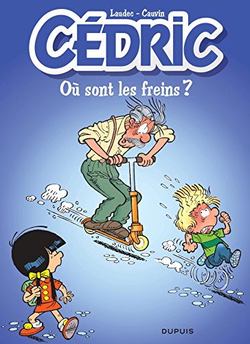 Beispielbild fr Cdric - tome 16 - O sont les freins ? (Op t 2016) zum Verkauf von medimops