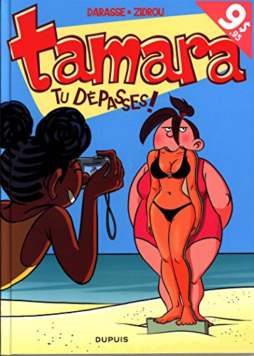 9782800168210: TAMARA T6 OP ETE 2016 (Tamara, 6) (French Edition)