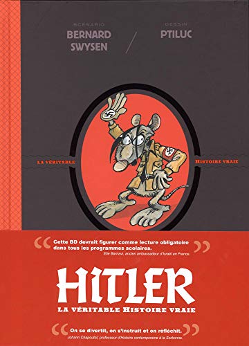 9782800168845: La vritable histoire vraie - Hitler