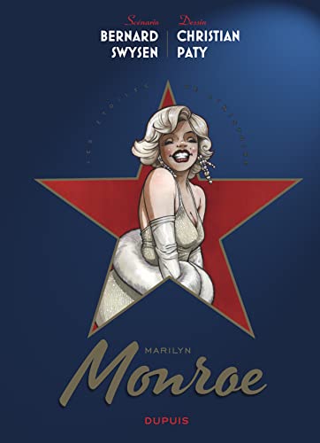 Imagen de archivo de Les toiles de l'histoire - tome 2 - Marilyn Monroe a la venta por medimops