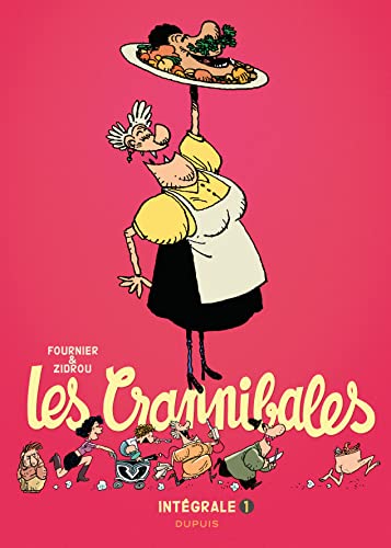 Stock image for les Crannibales : Intgrale vol.1 for sale by Chapitre.com : livres et presse ancienne