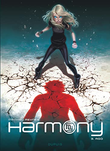 Beispielbild fr harmony Tome 3 : ago zum Verkauf von Chapitre.com : livres et presse ancienne