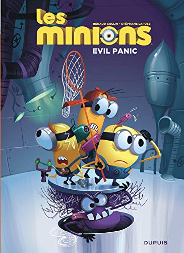 Beispielbild fr Les Minions - tome 2 - Les minions tome 2 (Indispensable 2017) (Dupuis Tous Publics) (French Edition) zum Verkauf von Ezekial Books, LLC