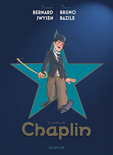 Imagen de archivo de Les toiles de l'histoire - tome 1 - Charlie Chaplin a la venta por medimops