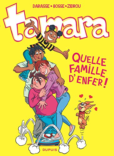 9782800173146: Tamara - tome 11 (OP Vu  la tl)